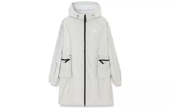 Тренчкот Variety Training Collection женский Galaxy Grey Anta