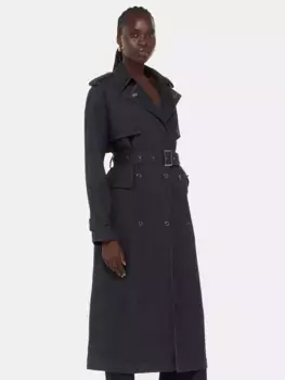 Тренчкот Whistles Cara Denim