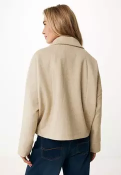 Тренчкот WITH RAGLAN DETAIL Mexx, песочный