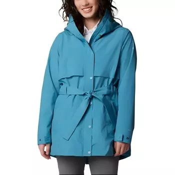 Тренчкот женский Canyon Blue Columbia
