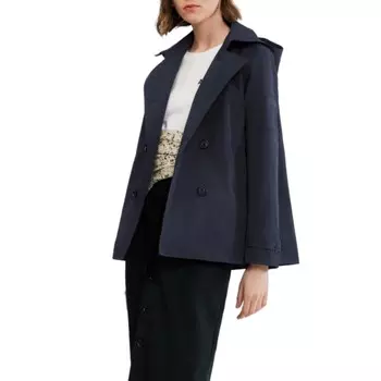 Тренчкот женский Imperial Deep Blue Aigle