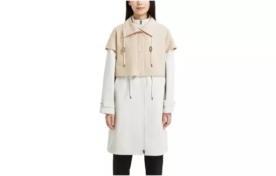 Тренчкоты Sport Collection женские бежевый BE Kolon Sport