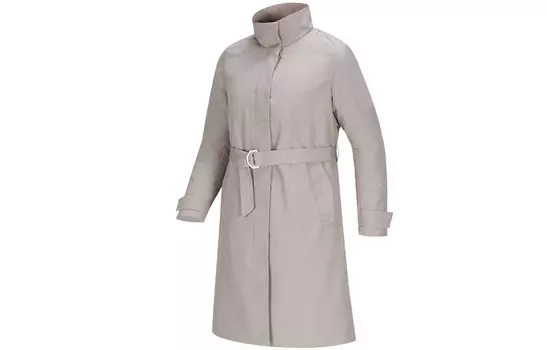 Тренчкоты женские бежевый Kolon Sport