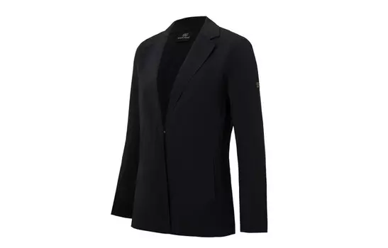 Тренчкоты женские черный Kolon Sport