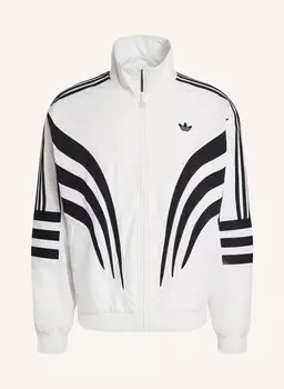 Тренировочная куртка Adidas Originals, белый