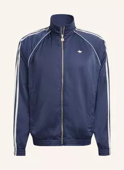 Тренировочная куртка Adidas Originals, синий