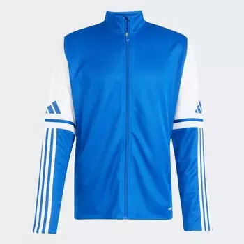 Тренировочная куртка ADIDAS PERFORMANCE, синий