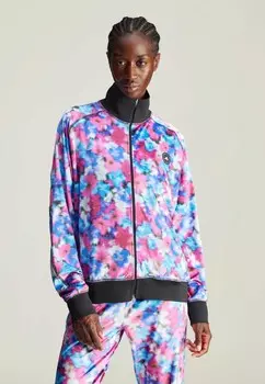 Тренировочная куртка adidas, синий