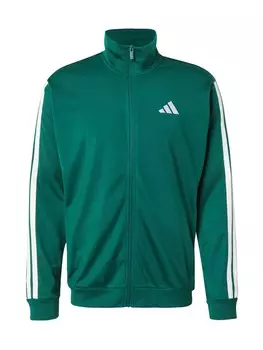 Тренировочная куртка ADIDAS SPORTSWEAR, изумрудный