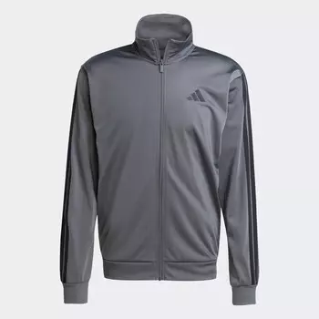 Тренировочная куртка ADIDAS SPORTSWEAR, серый