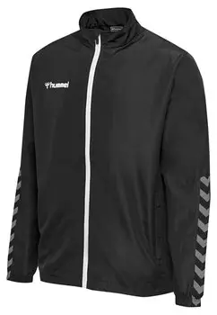 Тренировочная куртка AUTHENTIC MICRO Hummel, черный