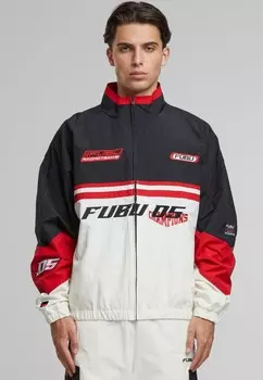 Тренировочная куртка CORPORATE FUBU, белый