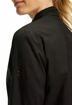 Тренировочная куртка FALKE, черный