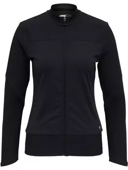 Тренировочная куртка Hummel Athletic Jacket, черный