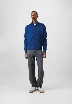 Тренировочная куртка Lacoste, темно-синий