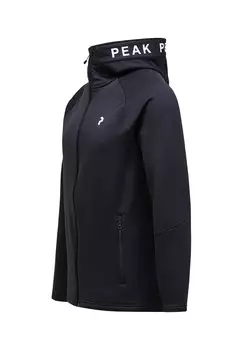 Тренировочная куртка M RIDER Peak Performance, черный