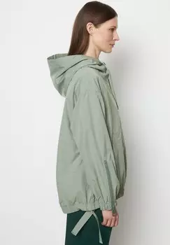 Тренировочная куртка Marc O'Polo, зеленый