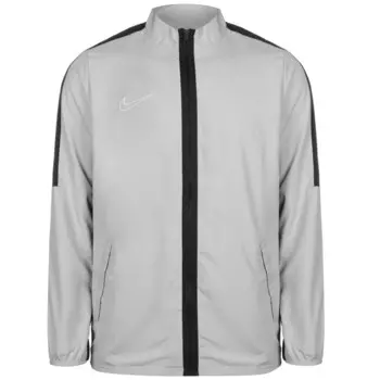 Тренировочная куртка Nike Academy 23, серый