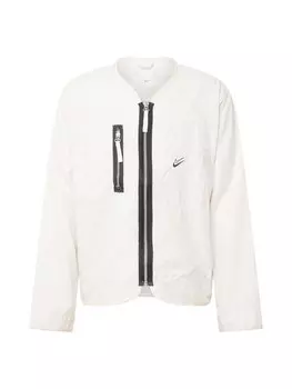 Тренировочная куртка NIKE Athletic Jacket, белый