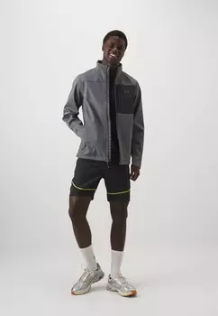 Тренировочная куртка SHIELD JACKET Under Armour, серый