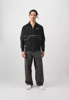 Тренировочная куртка SPIDER TRACK JACKET Franchise, черный