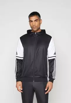 Тренировочная куртка SQUADRA25 HOODIE adidas Performance, черный