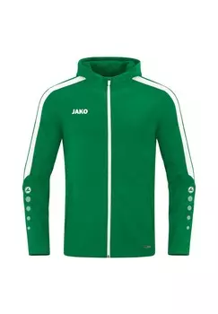 Тренировочная куртка TEAMSPORT JAKO, зеленый