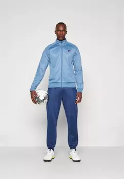 Тренировочная куртка TRAINING JACKET Lotto, синий