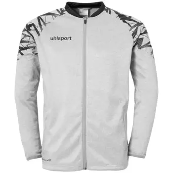 Тренировочная куртка Uhlsport, черный/белый