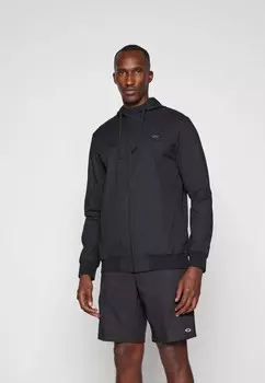 Тренировочная куртка WANDERLUST HOODIE TravisMathew, черный