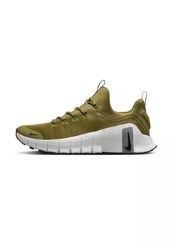 Тренировочная обувь FREE METCON 6 Nike, зеленый