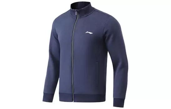 Тренировочная серия Толстовка Мужская Deep Ocean Blue Lining, синий