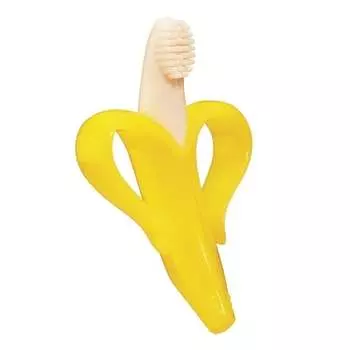 Тренировочная зубная щетка Baby Banana, inna