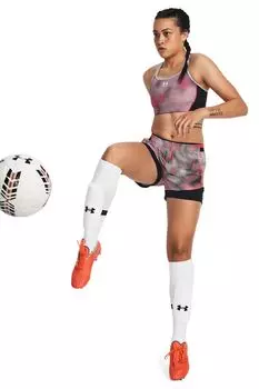 Тренировочное бюстье Under Armour, черный