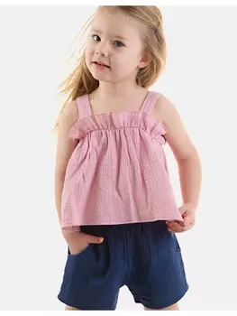 Тренировочня куртка Denokids, розовый