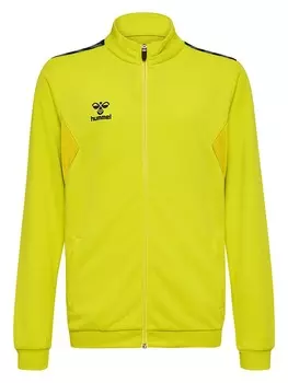 Тренировочня куртка Hummel, желтый