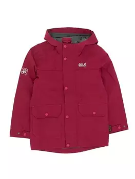 Тренировочня куртка Jack Wolfskin, красный