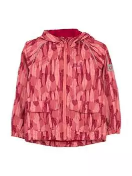 Тренировочня куртка Jack Wolfskin, розовый