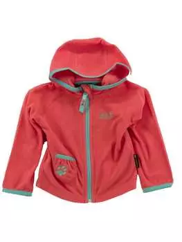 Тренировочня куртка Jack Wolfskin, розовый