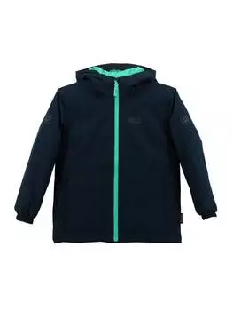 Тренировочня куртка Jack Wolfskin, синий