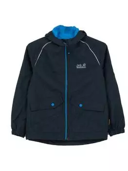 Тренировочня куртка Jack Wolfskin, синий