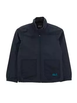 Тренировочня куртка Jack Wolfskin, синий