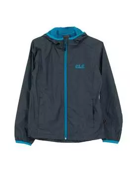 Тренировочня куртка Jack Wolfskin, синий