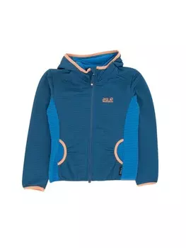 Тренировочня куртка Jack Wolfskin, синий