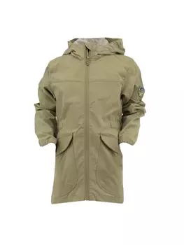 Тренировочня куртка Jack Wolfskin, зеленый