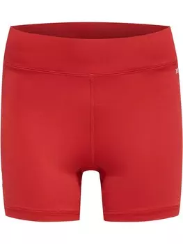 Тренировочные брюки Hummel, красный
