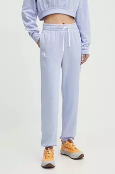 Тренировочные брюки Under Armour Rival, синий