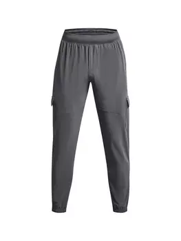 Тренировочные брюки Under Armour, серый