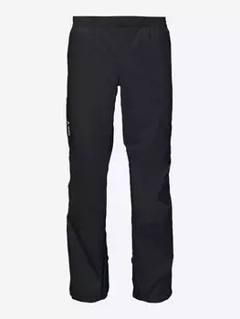 Тренировочные брюки VAUDE Drop, черный