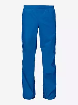 Тренировочные брюки VAUDE Drop II, синий